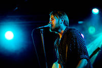 2011-10-08 - Parker Lewis från Debaser Strand, Stockholm