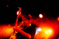 2011-10-08 - Parker Lewis från Debaser Strand, Stockholm