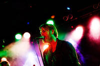 2011-10-08 - Parker Lewis från Debaser Strand, Stockholm