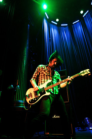 2011-10-08 - Death From Above 1979 från Nalen, Stockholm