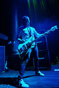 2011-10-08 - Death From Above 1979 från Nalen, Stockholm
