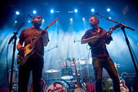 2011-10-09 - Golden Kanine från Komplex 457, Zürich