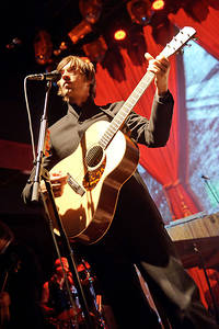 2011-10-09 - Mando Diao från Komplex 457, Zürich
