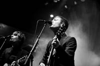 2011-10-09 - Mando Diao från Komplex 457, Zürich
