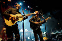 2011-10-09 - Mando Diao från Komplex 457, Zürich