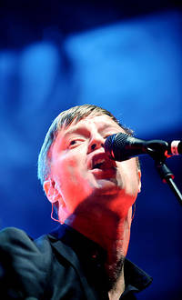 2011-10-09 - Mando Diao från Komplex 457, Zürich