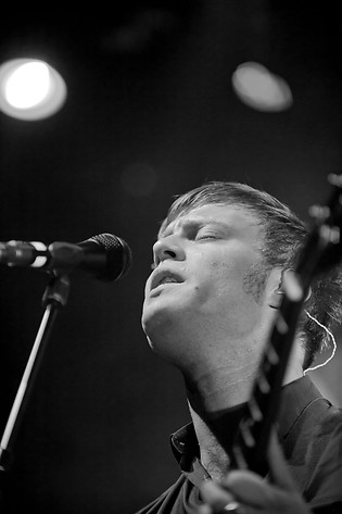 2011-10-09 - Mando Diao från Komplex 457, Zürich