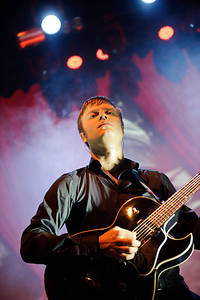 2011-10-09 - Mando Diao från Komplex 457, Zürich