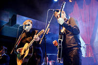 2011-10-09 - Mando Diao från Komplex 457, Zürich