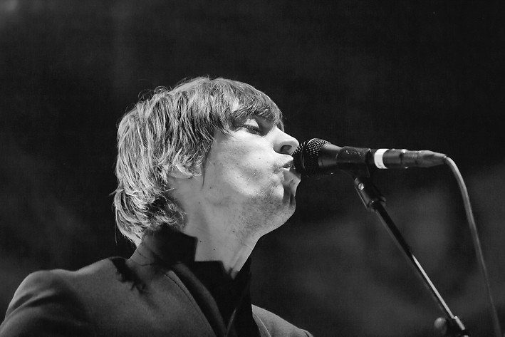 2011-10-09 - Mando Diao från Komplex 457, Zürich
