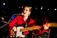 2011-10-10 - Anna Calvi från Nefertiti, Göteborg