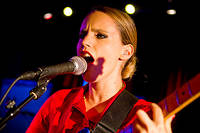 2011-10-10 - Anna Calvi från Nefertiti, Göteborg