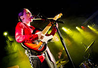 2011-10-10 - Anna Calvi från Nefertiti, Göteborg