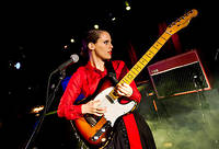 2011-10-10 - Anna Calvi från Nefertiti, Göteborg