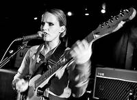 2011-10-10 - Anna Calvi från Nefertiti, Göteborg