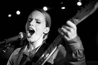 2011-10-10 - Anna Calvi från Nefertiti, Göteborg