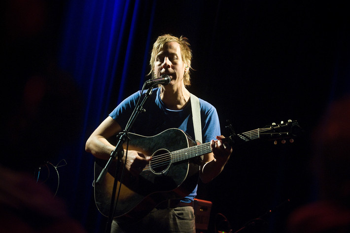 2011-10-11 - John Vanderslice från Kägelbanan, Stockholm