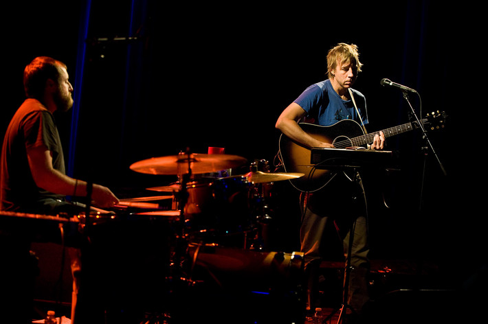 2011-10-11 - John Vanderslice från Kägelbanan, Stockholm