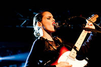 2011-10-12 - Anna Calvi från Debaser Slussen, Stockholm