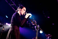 2011-10-12 - Anna Calvi från Debaser Slussen, Stockholm