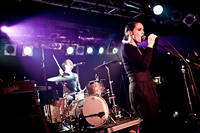 2011-10-12 - Anna Calvi från Debaser Slussen, Stockholm