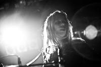2011-10-12 - Anna Calvi från Debaser Slussen, Stockholm