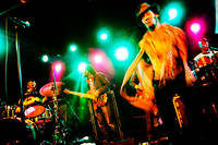 2011-10-12 - Jimi Tenor & Tony Allen från Debaser Strand, Stockholm