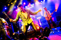 2011-10-13 - The Baseballs från Klubben, Stockholm