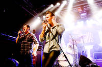 2011-10-13 - The Baseballs från Klubben, Stockholm