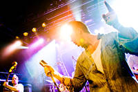 2011-10-13 - The Baseballs från Klubben, Stockholm