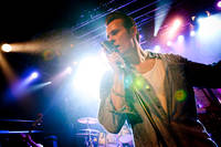 2011-10-13 - The Baseballs från Klubben, Stockholm
