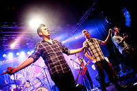2011-10-13 - The Baseballs från Klubben, Stockholm