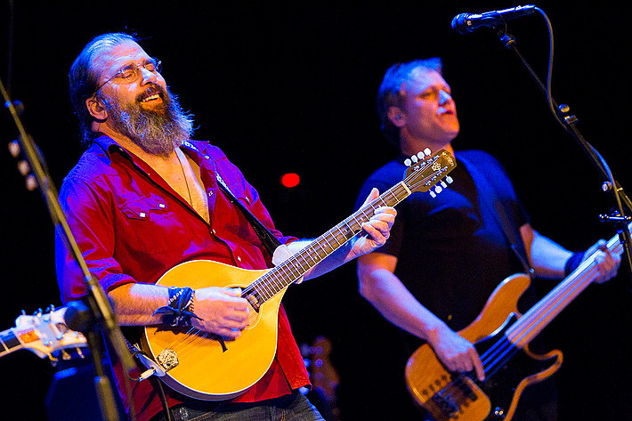 2011-10-15 - Steve Earle från Stora Teatern, Göteborg