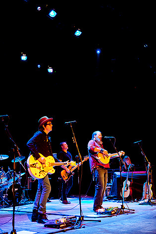 2011-10-15 - Steve Earle från Stora Teatern, Göteborg