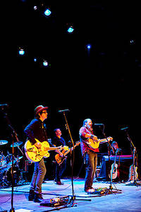 2011-10-15 - Steve Earle från Stora Teatern, Göteborg