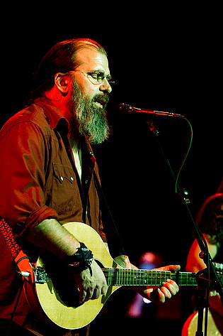 2011-10-15 - Steve Earle från Stora Teatern, Göteborg