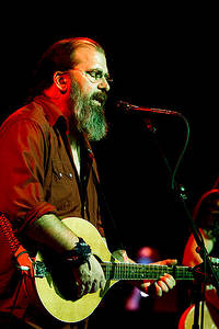2011-10-15 - Steve Earle från Stora Teatern, Göteborg