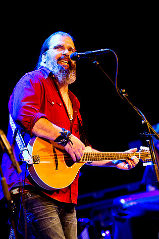 2011-10-15 - Steve Earle från Stora Teatern, Göteborg