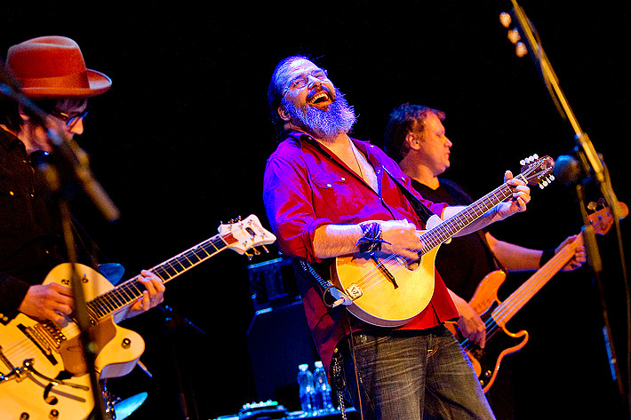 2011-10-15 - Steve Earle från Stora Teatern, Göteborg