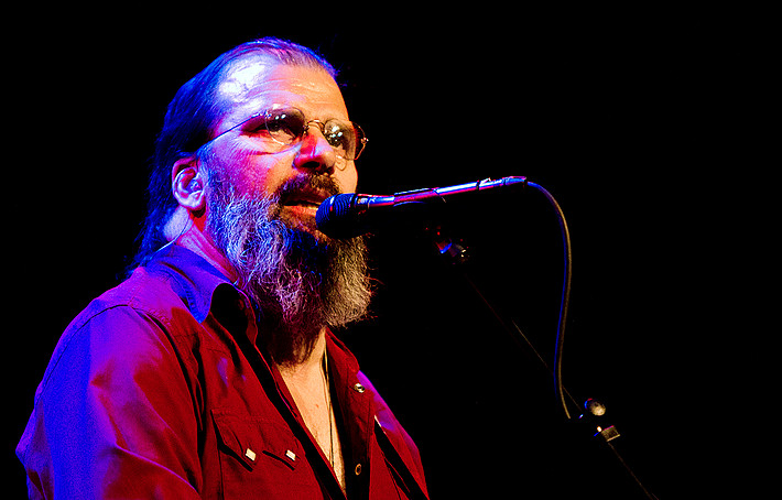 2011-10-15 - Steve Earle från Stora Teatern, Göteborg