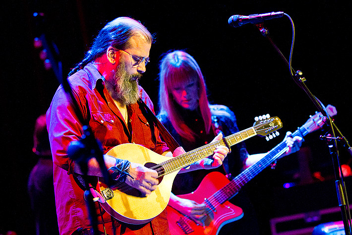 2011-10-15 - Steve Earle från Stora Teatern, Göteborg