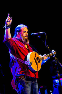 2011-10-15 - Steve Earle från Stora Teatern, Göteborg