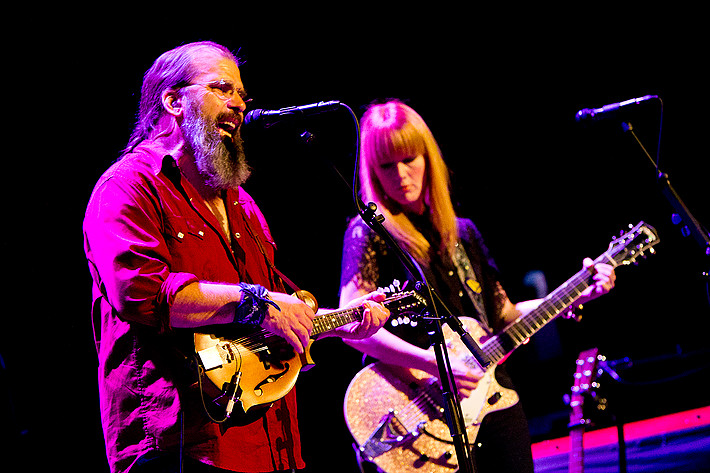 2011-10-15 - Steve Earle från Stora Teatern, Göteborg