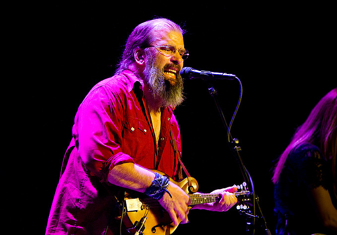 2011-10-15 - Steve Earle från Stora Teatern, Göteborg