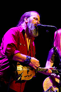 2011-10-15 - Steve Earle från Stora Teatern, Göteborg