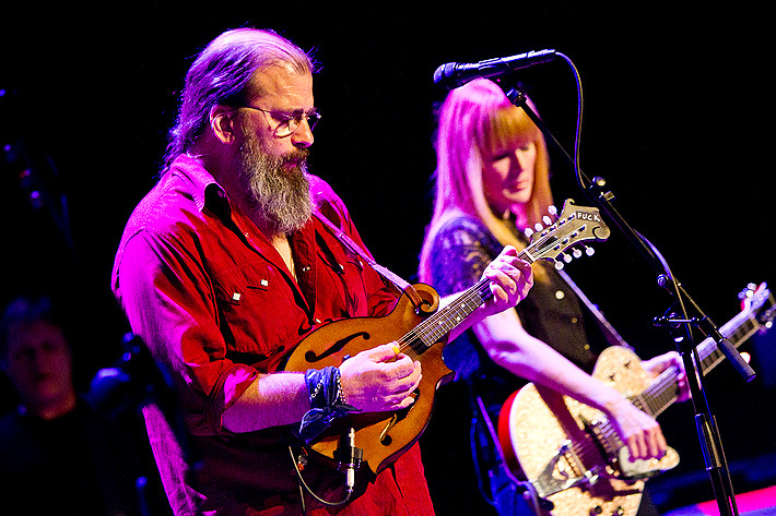 2011-10-15 - Steve Earle från Stora Teatern, Göteborg