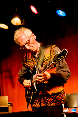 2011-10-15 - Pat Martino från Fasching, Stockholm