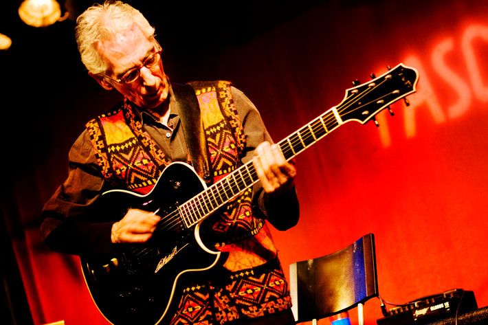 2011-10-15 - Pat Martino från Fasching, Stockholm