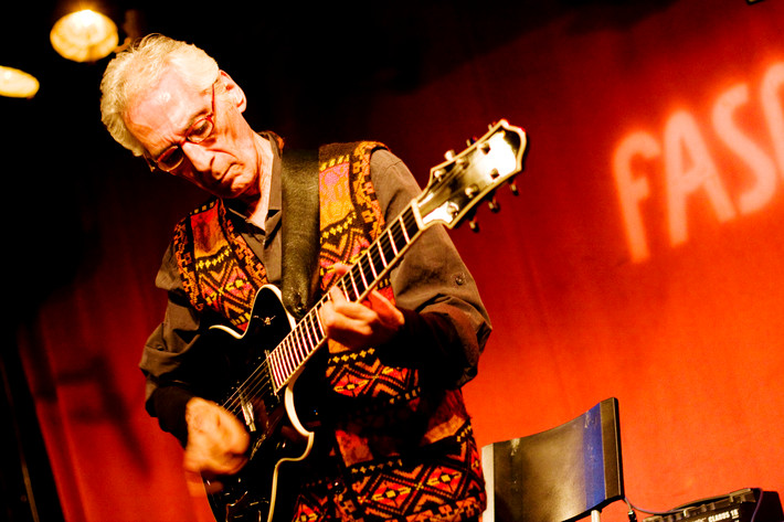2011-10-15 - Pat Martino från Fasching, Stockholm