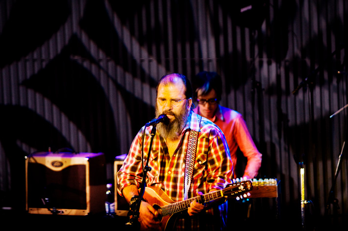 2011-10-16 - Steve Earle & The Dukes från Filadelfiakyrkan, Stockholm